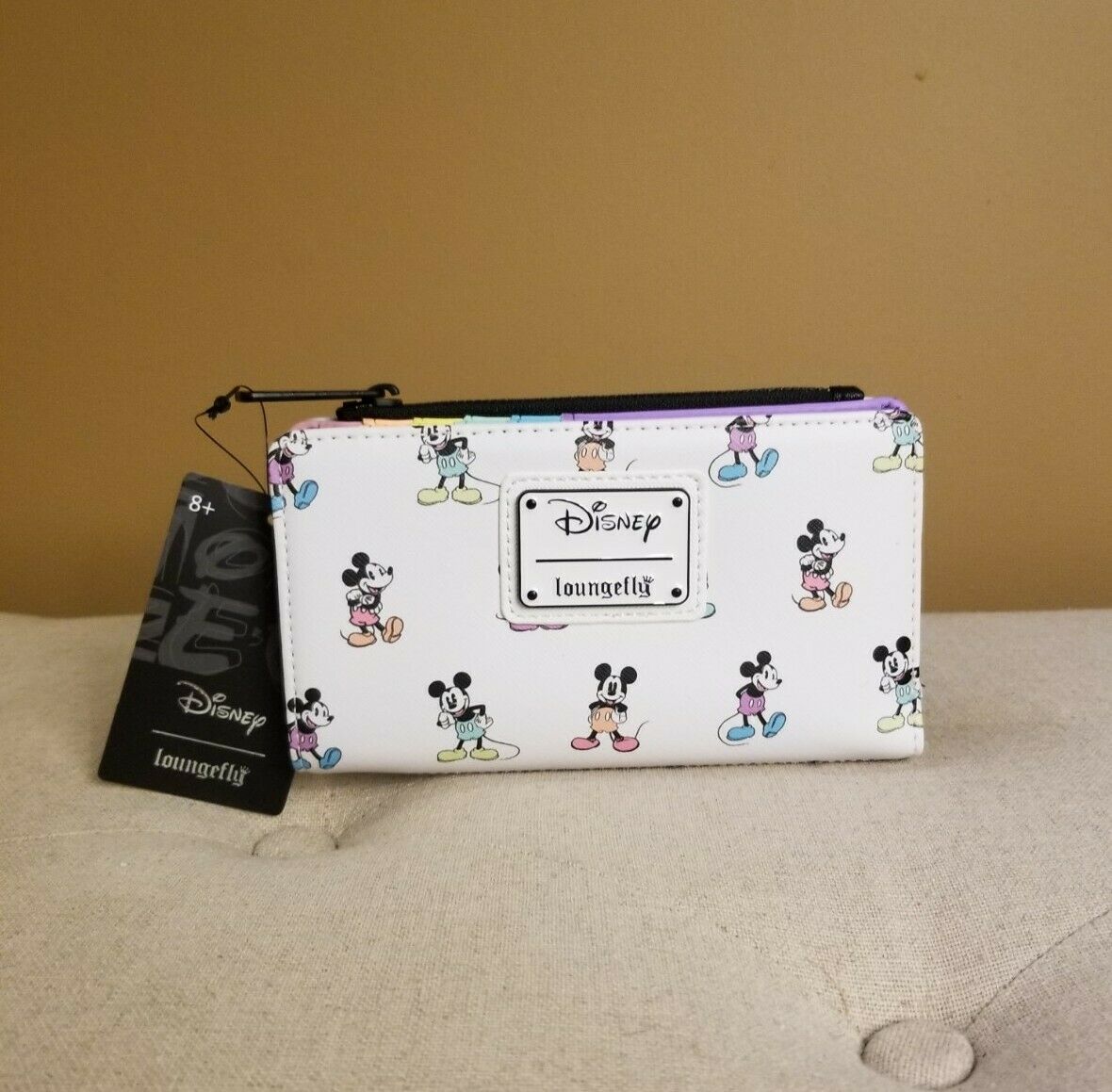 Mickey and Minnie Mouse Love Wallet – Get Lojos Mojo