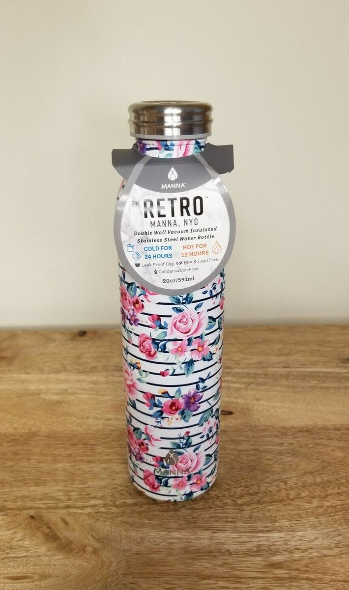 Retro Mama Water Bottle