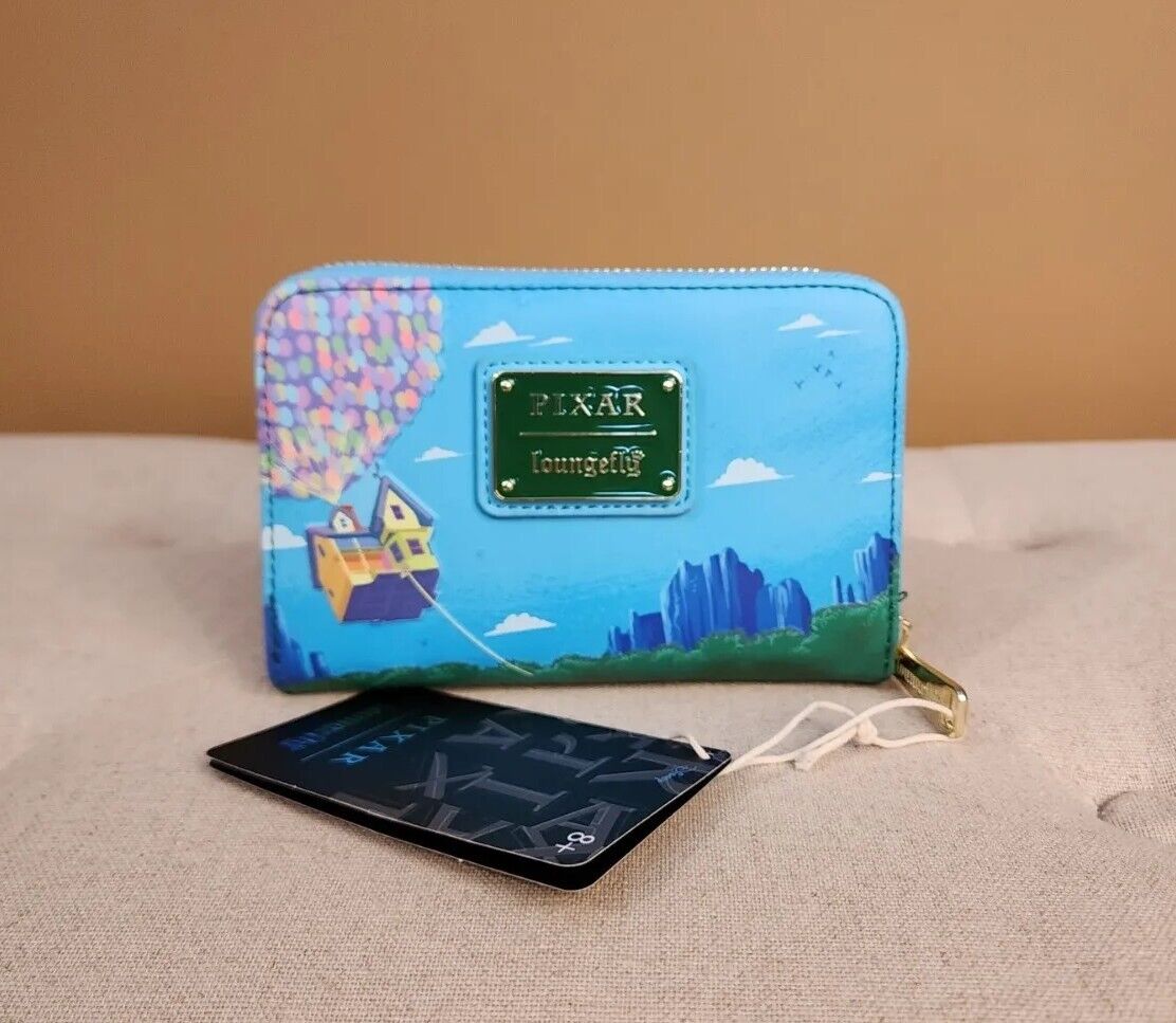 Pixar up wallet hot sale