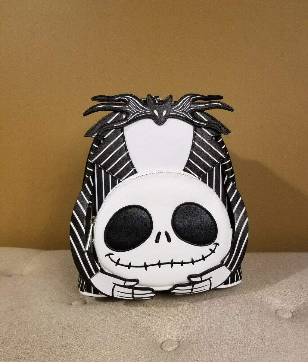 Sac a dos online jack skellington