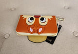 Chip N' Dale Cosplay Rescue Rangers Wallet