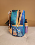 Pocahontas Princess Scene Mini Backpack