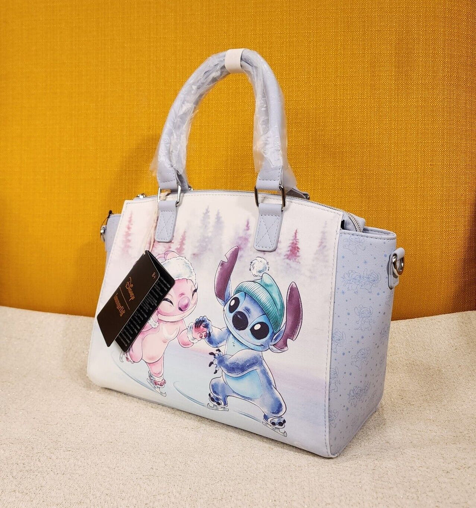 Lilo & Stitch - Angel and Stitch Shopper Bag