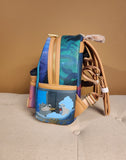 Pocahontas Princess Scene Mini Backpack