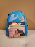 Pocahontas Princess Scene Mini Backpack