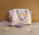 Tangled Rapunzel & Pascal Handbag