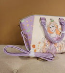 Tangled Rapunzel & Pascal Handbag