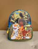 Encanto Antonio Jaguar Mini Backpack