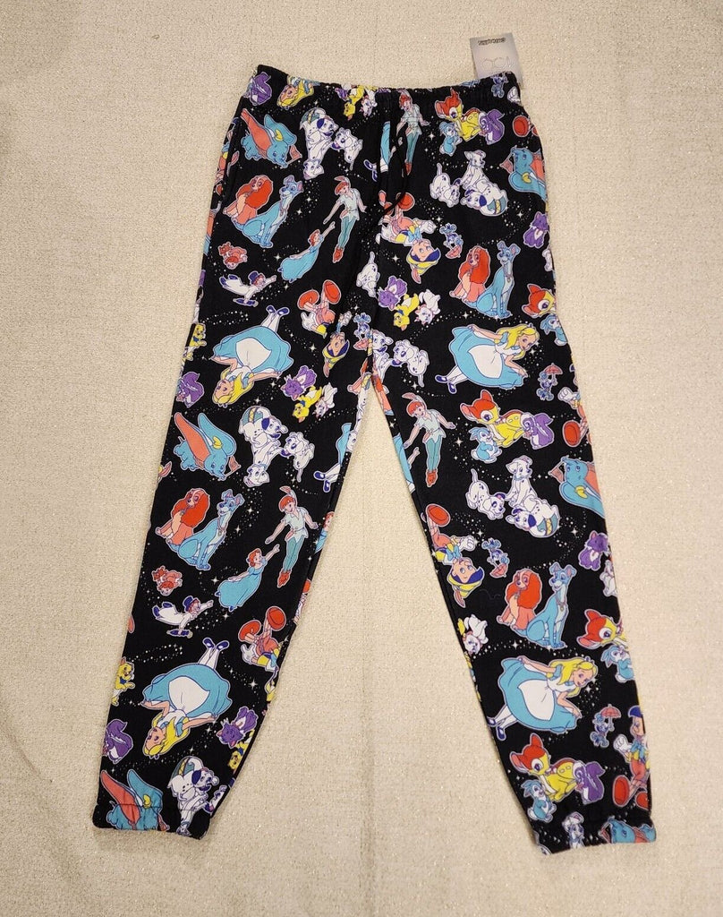 Disney Classics Character Joggers PJ Pants Size L – Get Lojos Mojo