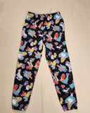 Disney 100 Joggers PJ Pants Size M