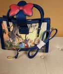 Snow White & 7 Dwarfs Princess Scenes Handbag