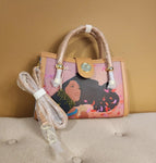 Pocahontas Princess Scene Handbag