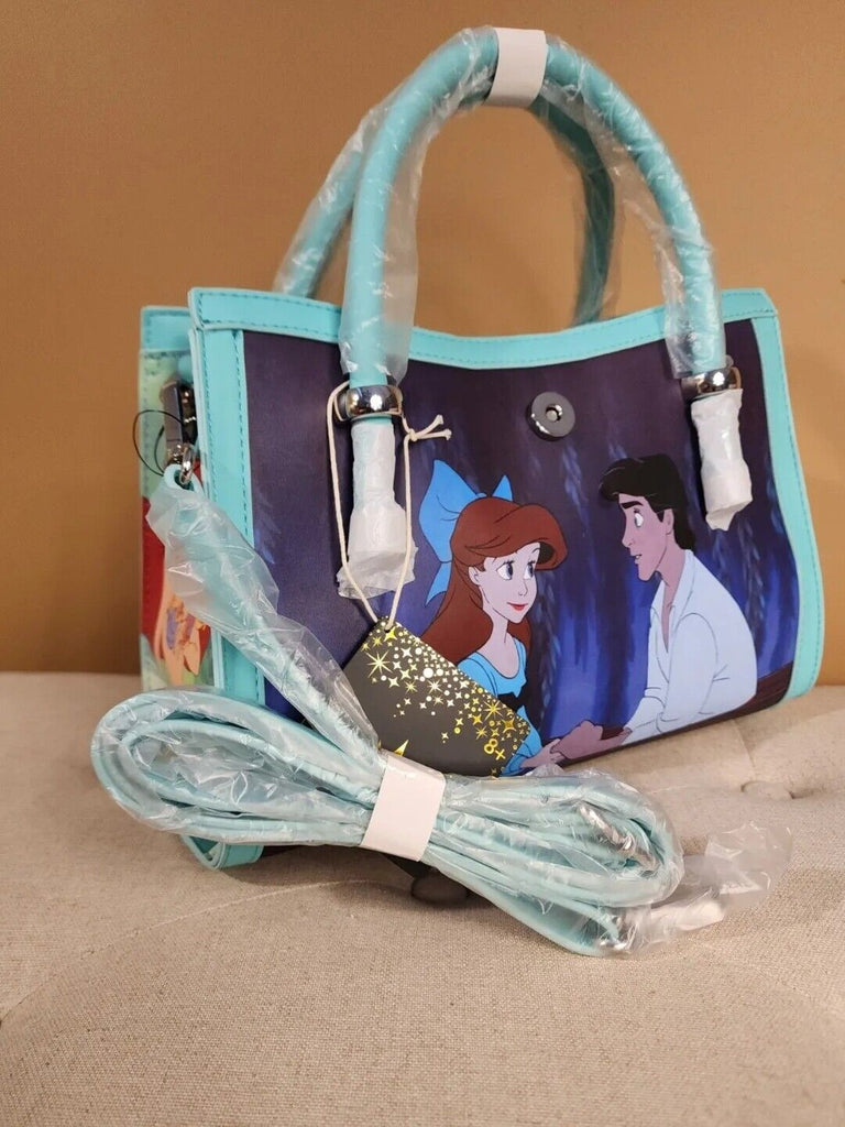 Disney Princess, Ariel ziploc bags, 20bags, Disney Licensed, Japan 