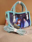 the Little Mermaid Ariel Princess Scenes Handbag