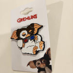 Gremlins Gizmo 3D Glasses at Movies Enamel Pin