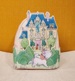 The Aristocats Marie House Mini Backpack