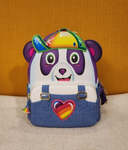 Lisa Frank Panda Painter Cosplay Mini Backpack