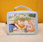 Winnie the Pooh & Friends Lunchbox Crossbody Handbag