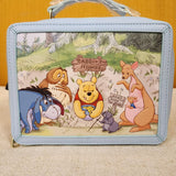 Winnie the Pooh & Friends Lunchbox Crossbody Handbag