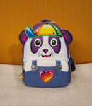 Lisa Frank Panda Painter Cosplay Mini Backpack