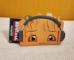 Groot Headphones Flap Wallet