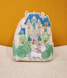 The Aristocats Marie House Mini Backpack