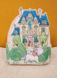 The Aristocats Marie House Mini Backpack