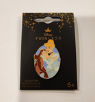 Cinderella Pet Dog Bruno Enamel Pin