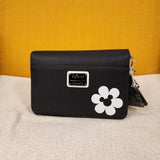 Mickey Mouse Y2K Black and White Shoulder Bag