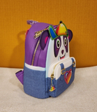 Lisa Frank Panda Painter Cosplay Mini Backpack