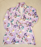 My Little Pony Soft Fleece Purple Robe L / XL Adult