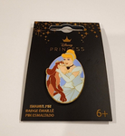 Cinderella Pet Dog Bruno Enamel Pin