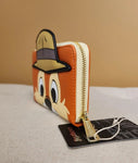 Chip N' Dale Cosplay Rescue Rangers Wallet