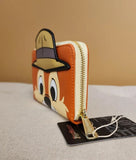 Chip N' Dale Cosplay Rescue Rangers Wallet