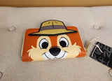 Chip N' Dale Cosplay Rescue Rangers Wallet