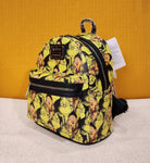 the Grinch & Max AOP Holiday Mini Backpack