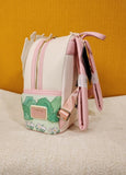 The Aristocats Marie House Mini Backpack