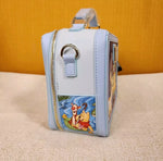 Winnie the Pooh & Friends Lunchbox Crossbody Handbag