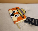 Chip N' Dale Cosplay Rescue Rangers Wallet