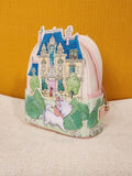 The Aristocats Marie House Mini Backpack