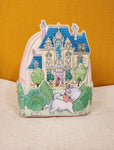 The Aristocats Marie House Mini Backpack