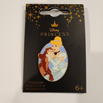 Cinderella Pet Dog Bruno Enamel Pin