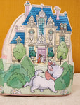 The Aristocats Marie House Mini Backpack