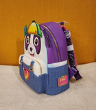 Lisa Frank Panda Painter Cosplay Mini Backpack