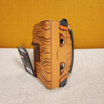 Groot Headphones Flap Wallet