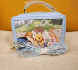 Winnie the Pooh & Friends Lunchbox Crossbody Handbag