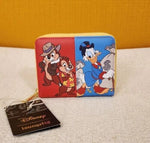 Afternoon Cartoons Ducktales Rescue Rangers Wallet