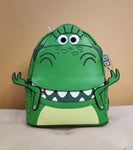 Toy Story Rex Cosplay Mini Backpack NYCC Exclusive