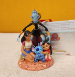 Lilo & Stitch  Sketchbook Ornament