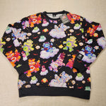 Care Bears x Universal Monsters Unisex Crewneck Sweatshirt Size L